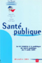 Loi relative à la politique de santé publique du 9 août 2004 Image 1